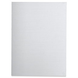 Schulcz Structured Plastic Sheet - PET-G, Transparent, 6 mm, 7-5/8" x 11-3/4" (product out of package)