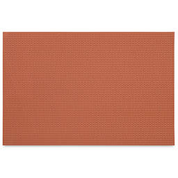 Schulcz Scale Model Patterned Sheet - Brick, 1:50, 1/4", 6-7/8" x 11-1/2" (front)