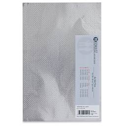 Schulcz Scale Model Patterned Sheet - Tread/Bubble Plate, 3.6 mm, 8" x 11-3/4" (back)