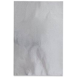 Schulcz Scale Model Patterned Sheet - Tread/Bubble Plate, 3.6 mm, 8" x 11-3/4" (front)