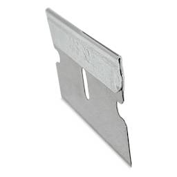 Excel Blades Single-Edge Razor Blade Pack - Pkg of 100 - single blade upright