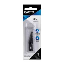 X-Acto #2 Blades - Pkg of 5