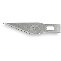 X-Acto #11 Blades - Pkg of 5, Stainless Steel (single blade)
