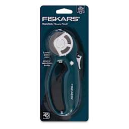 Fiskars Fashion Loop Rotary Cutter, In Package