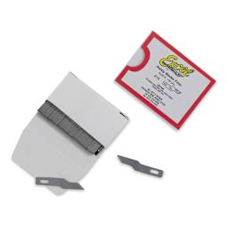 Excel Blades Hobby Blades - #16, Bulk Package, 100 Blades, Out Of Package