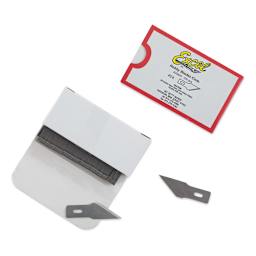 Excel Blades Hobby Blades - #24, Bulk Package, 100 Blades, Out Of Package