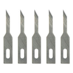 Excel Blades #6 Micro Stencil Blades - Pkg of 5