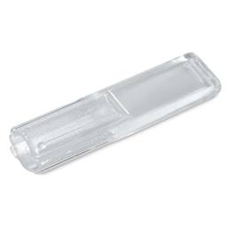 Excel Blades K1 Light Duty Knife - Replacement Safety Cap laid out