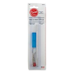 Excel Blades Double Ended Stylus - front of package