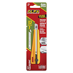 Olfa Ratchet-Lock Precision Utility Knife front of packaging