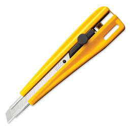 Olfa Ratchet-Lock Precision Utility Knife out of packaging