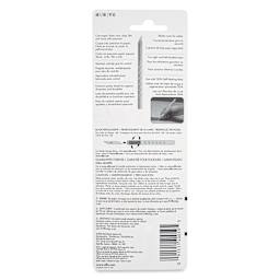 Olfa AK-1 Graphic Art Knife back of packaging