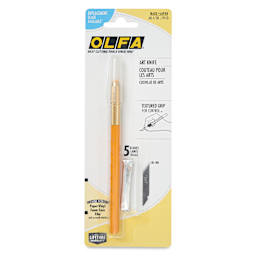 Olfa AK-1 Graphic Art Knife front of packaging