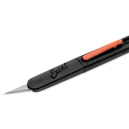 Excel Blades K80 Retractable Craft Knife, close-up