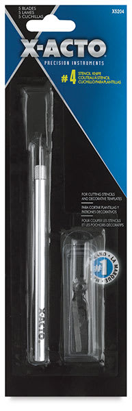 No. 4 Stencil Knife