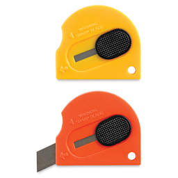 Alvin Pocket Knife, Front Of Knives