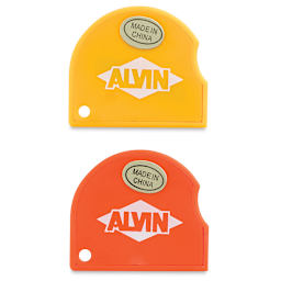 Alvin Pocket Knife, Back Of Knives