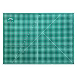 Alvin Cutting Mat - 30" x 42", Green/Black - green side