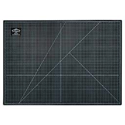 Alvin Cutting Mat - 30" x 42", Green/Black - black side