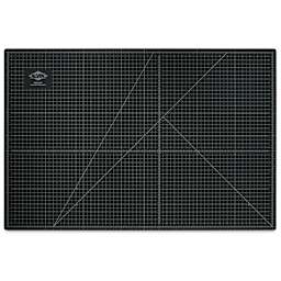 Alvin Cutting Mat - 24" x 36", Green/Black - black side