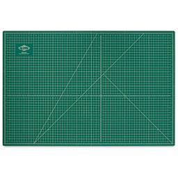 Alvin Cutting Mat - 24" x 36", Green/Black - green side