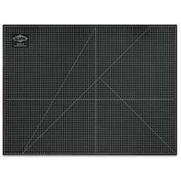 Alvin Cutting Mat - 24" x 36", Green/Black - black side