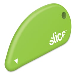 Slice Safety Cutter - Left angled view of Cutter
