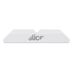 Slice Box Cutter Replacement Blades - Pkg of 4, Rounded Tip
