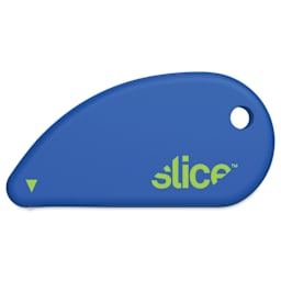 Slice Safety Cutter - Blue