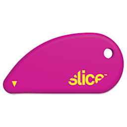 Slice Safety Cutter - Fuschia