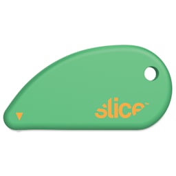 Slice Safety Cutter - Green