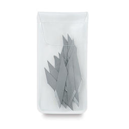 Blick Premier Precision Art Knife Replacement Blades - Package of 48 shown
