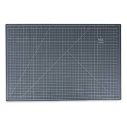 Blick Self-Healing Cutting Mat - Gray/Black, 24'' x 36'' (Gray side)