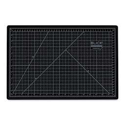 Blick Cutting Mat - Gray/Black, 12'' x 18'' (Black side)