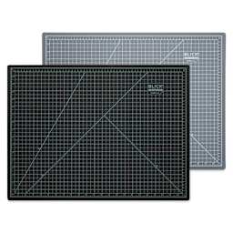 Blick Self-Healing Cutting Mats (Gray and Black)