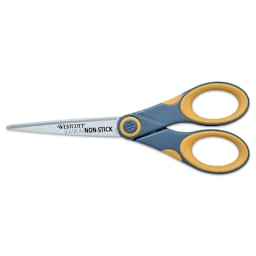 Westcott Straight Titanium Bonded Non-Stick Scissors - 7"