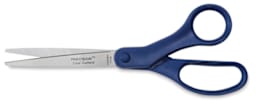 Armada Precision Cost Cutters - 8" scissors shown horizotally and slightly open to show blades