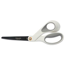 Fiskars Premier SoftGrip Non-Stick Scissors - 8"