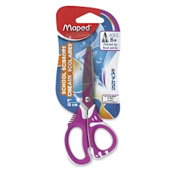 Maped Zenoa Fit Kids Scissors (Color will vary.)