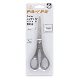Fiskars Performance Scissors - Front view of package