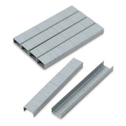 Surebonder Light Duty Staples - 1/4'', Box of 1000, Out Of Package