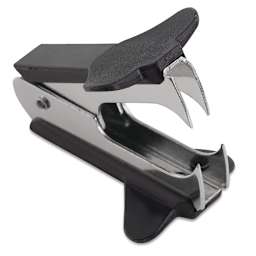 Officemate Staple Remover - Angled view of Staple Remover showing claws
