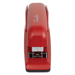 Swingline 747 Business Stapler - Rio Red, front view of the stapler