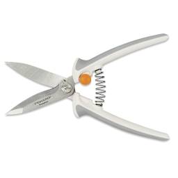 PowerCut Easy Action Snips - Side view of Snips with blades open
