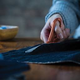 Fiskars Sparkle Scissors - Copper