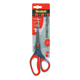 Scotch Precision Scissors, 8", Stainless Steel
