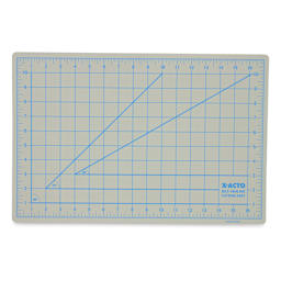 X-Acto Self-Healing Mat - 12" x 18", Grey