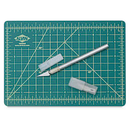 Self-Healing Cutting Mat Kit