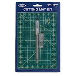 Self-Healing Cutting Mat Kit
