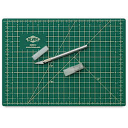 Reversible Self-Healing Cutting Mat Kit